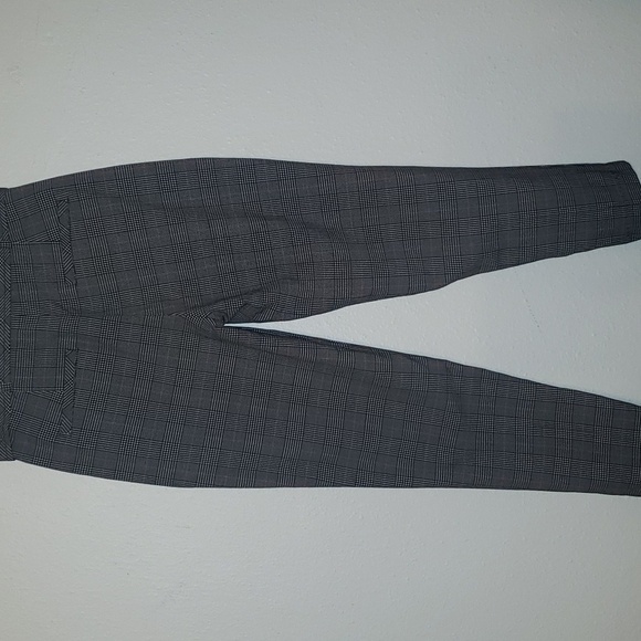 Guess Pants Alexa Belted Ankle Length Trousers High - Picture 6 of 11